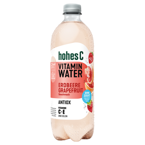 Vitamin Water Antiox 750мл